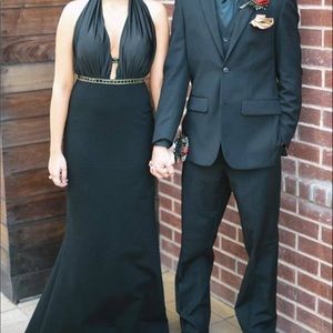 Sherri Hill Prom Dress